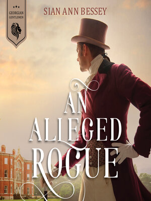 cover image of An Alleged Rogue
